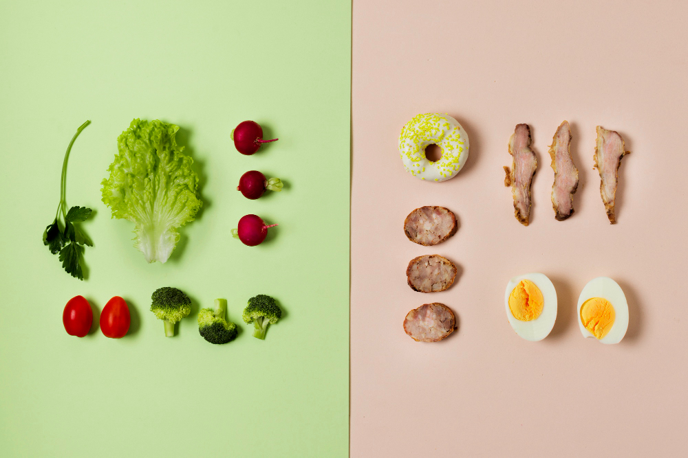 Balanced Diet
